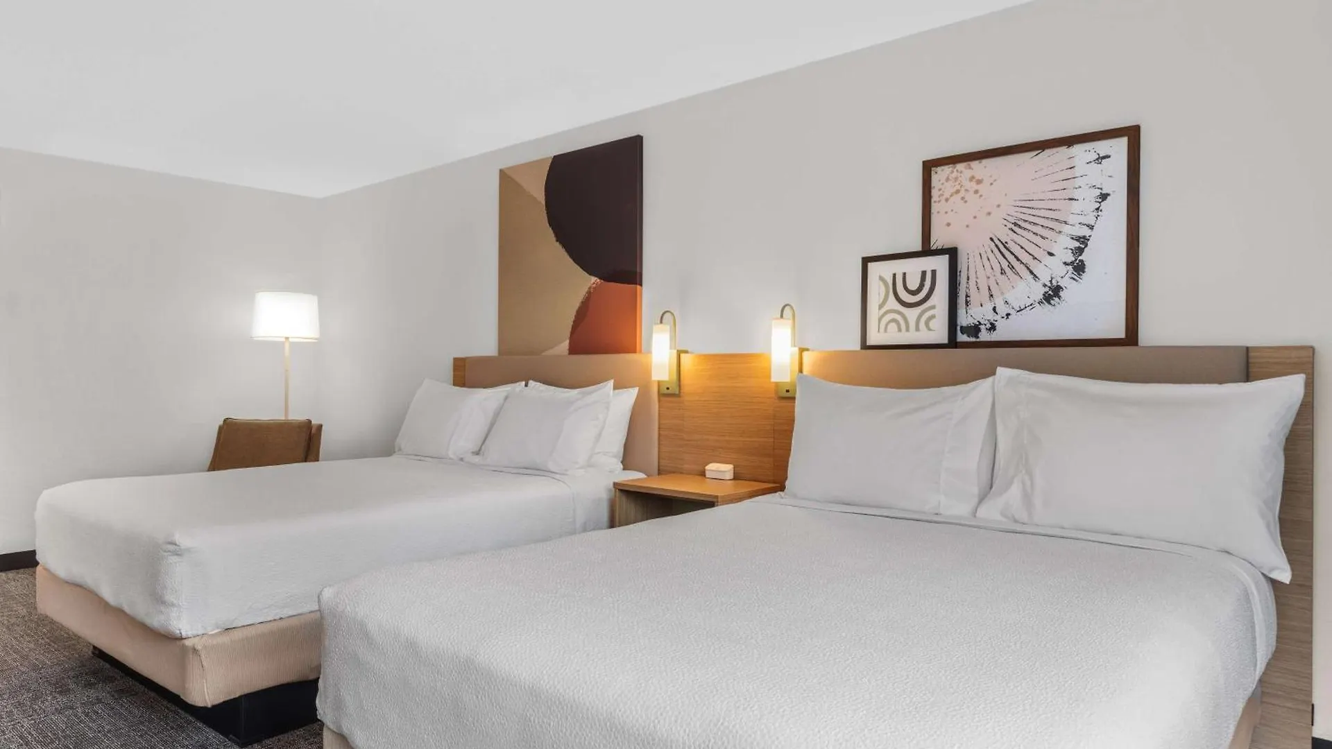 *** Hotel Spark By Hilton Charlotte Tyvola I-77 Estados Unidos
