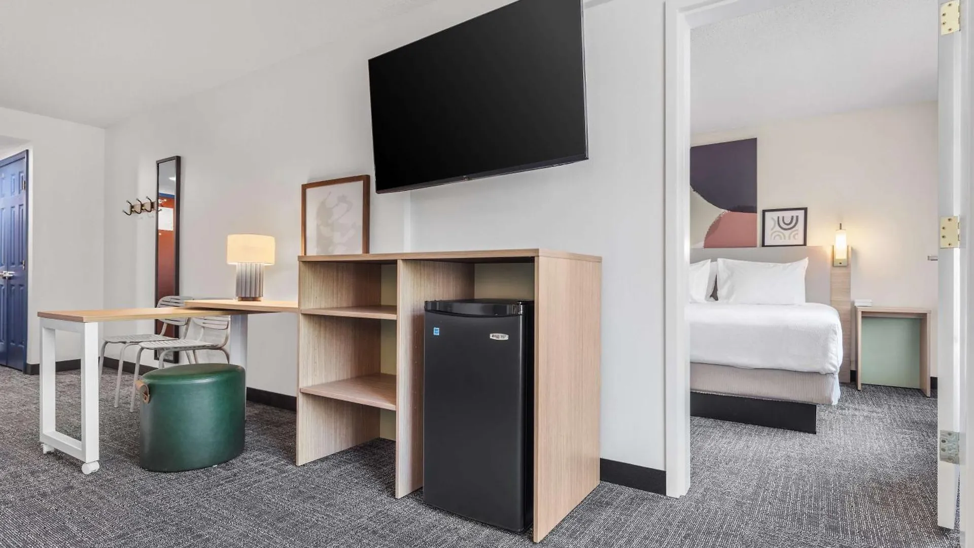 Hotel Spark By Hilton Charlotte Tyvola I-77