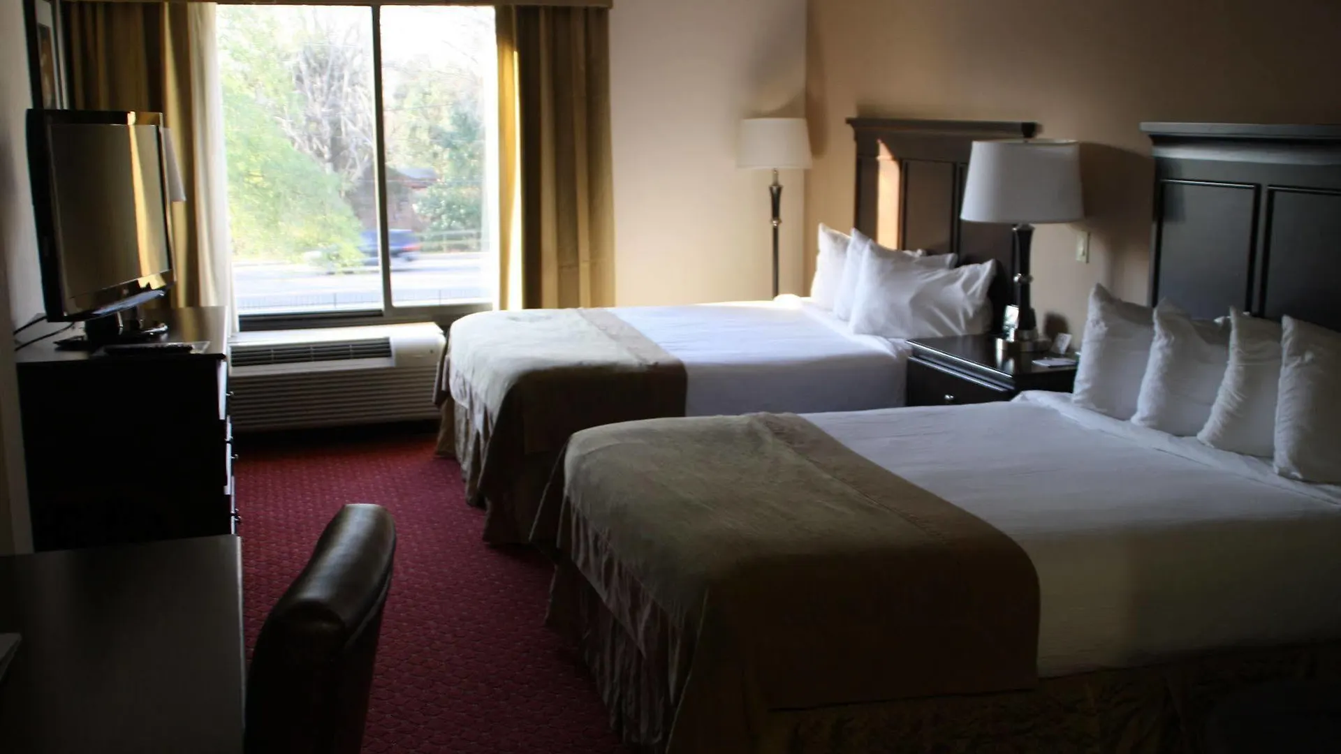 Spark By Hilton Charlotte Tyvola I-77 Hotel